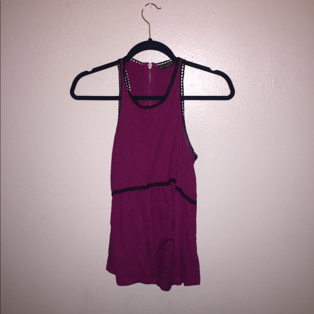 Express tank top